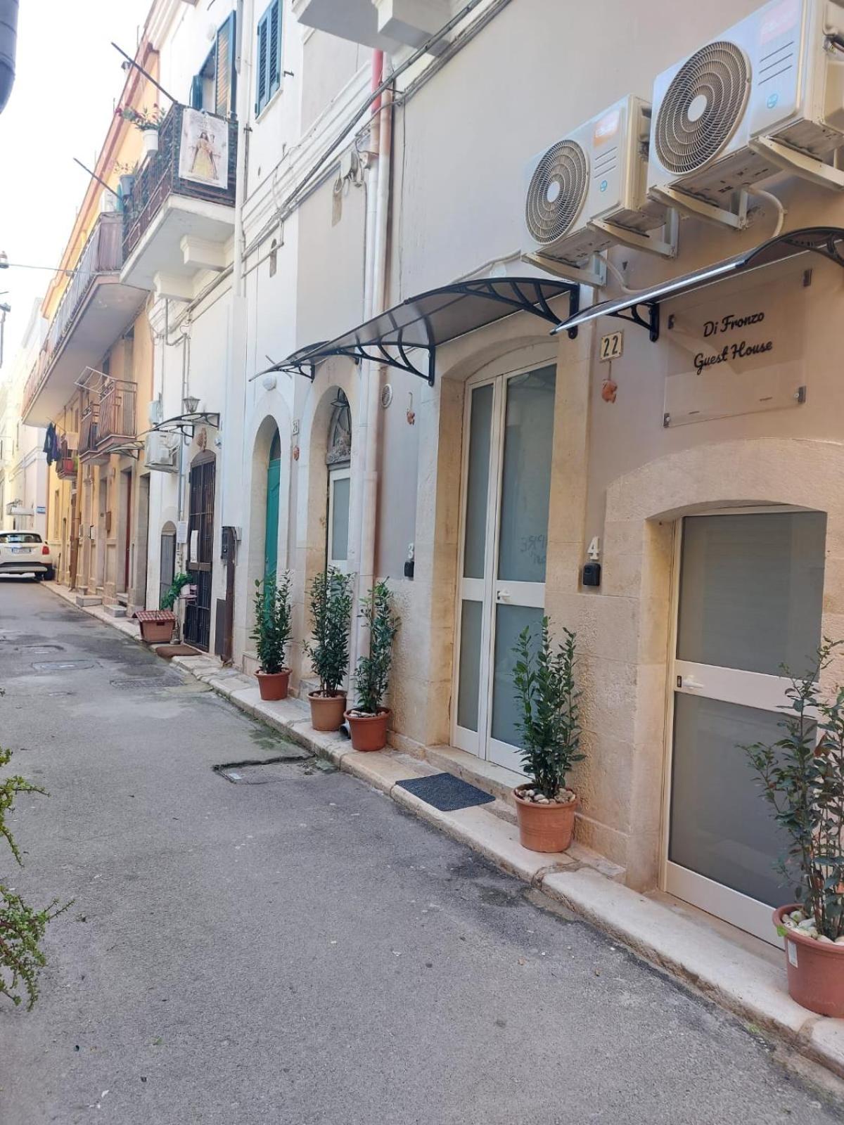 Di Fronzo Guest House A Triggiano Exterior photo