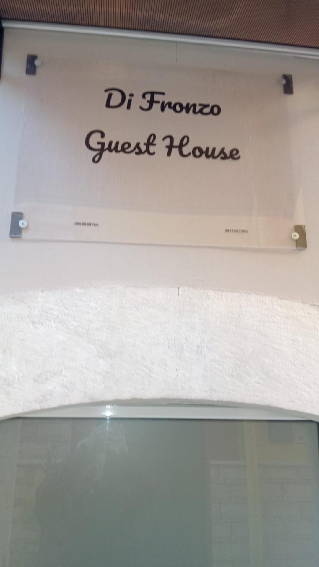 Di Fronzo Guest House A Triggiano Exterior photo
